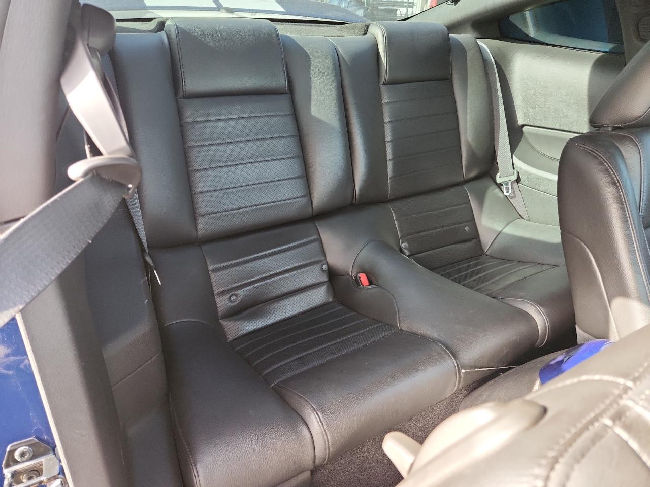 2008 Ford Mustang Shelby Gt500 VIN: 1ZVHT88S985139604 Lot: 90102825