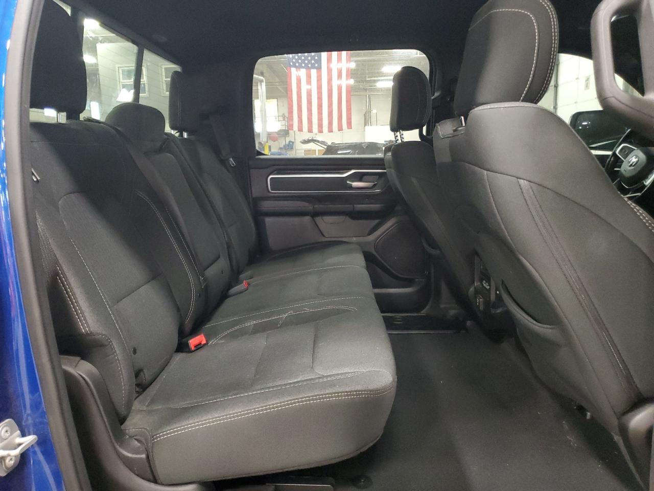 2019 Ram 1500 Big Horn/Lone Star VIN: 1C6SRFFT4KN781976 Lot: 89826335