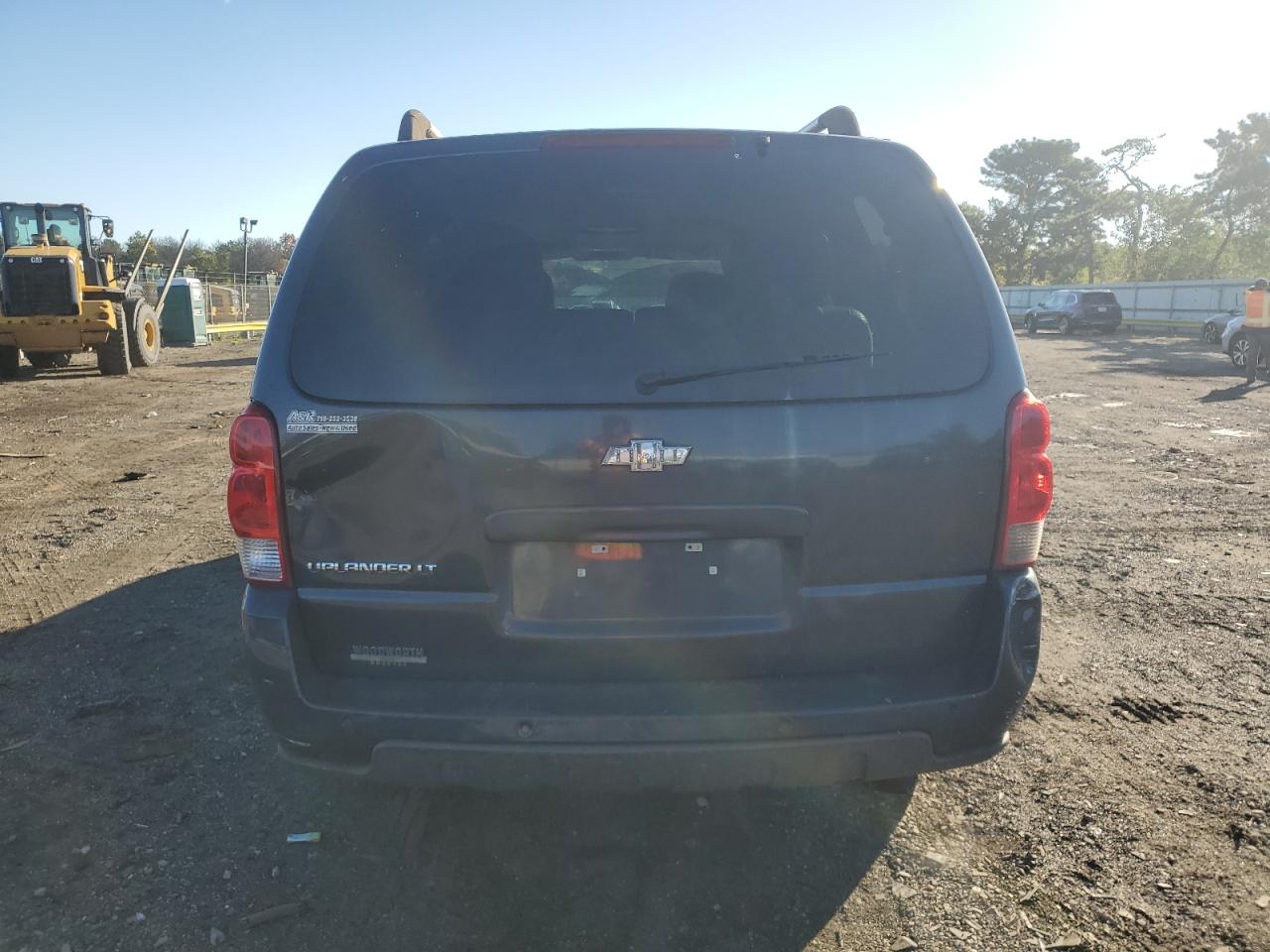 2008 Chevrolet Uplander Lt VIN: 1GNDV33138D203288 Lot: 85389845