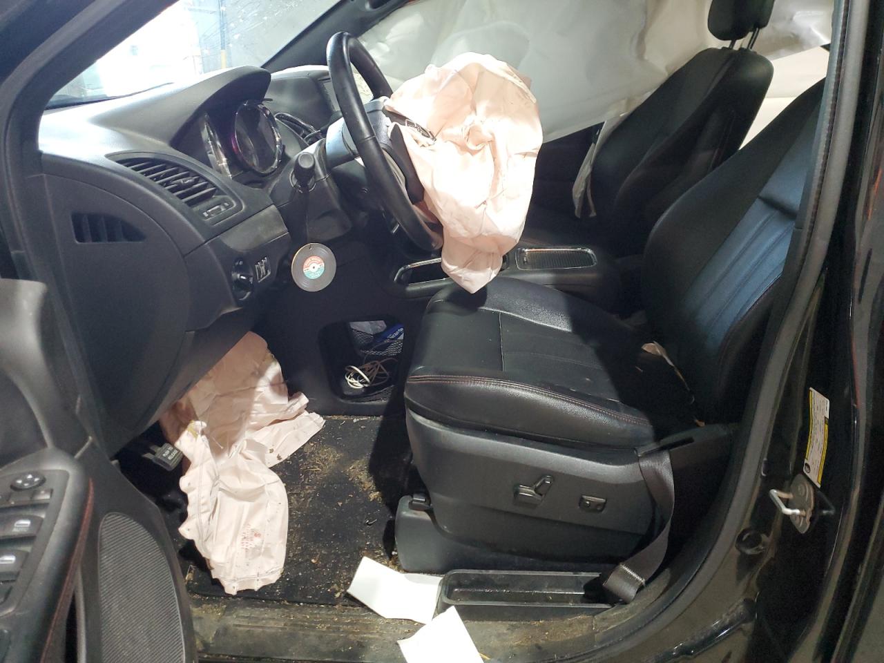 2019 Dodge Grand Caravan Gt VIN: 2C4RDGEG7KR671586 Lot: 86067735