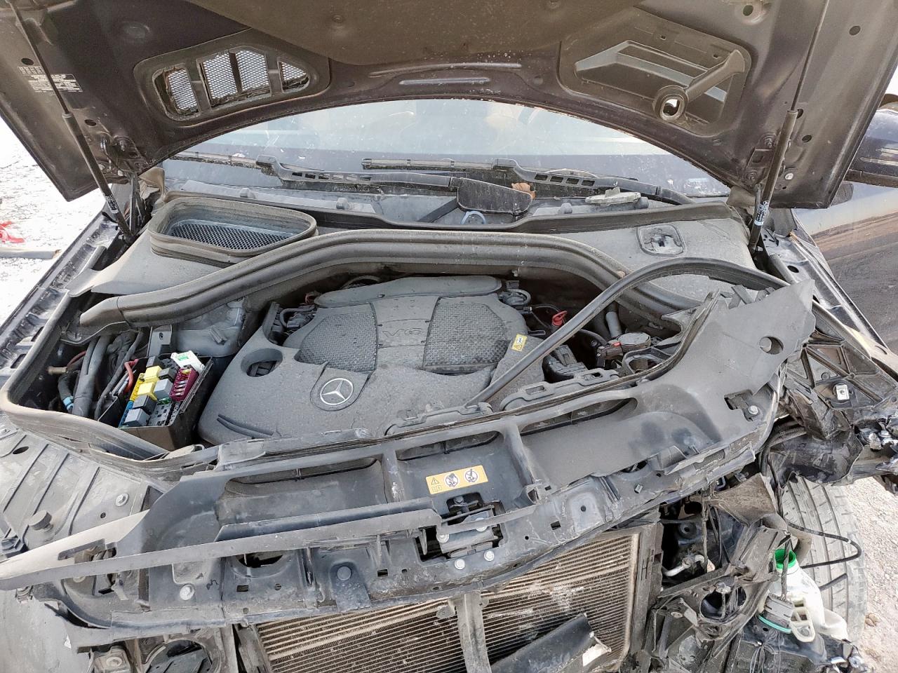 2017 Other Gle350 VIN: 4JGDA5JB3HA918354 Lot: 81934625