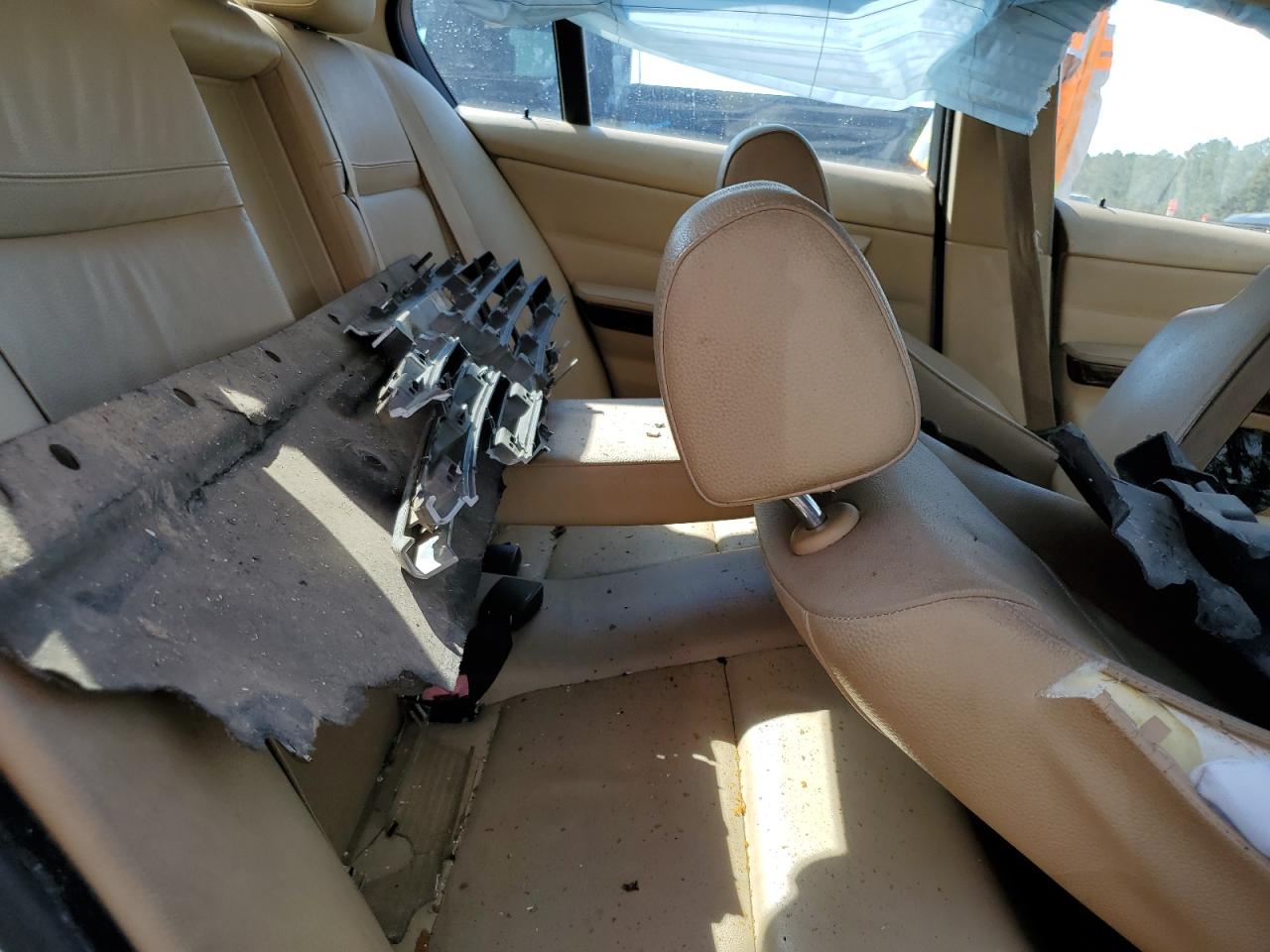 2010 BMW 328 I VIN: WBAPH7C57AA176253 Lot: 81963975