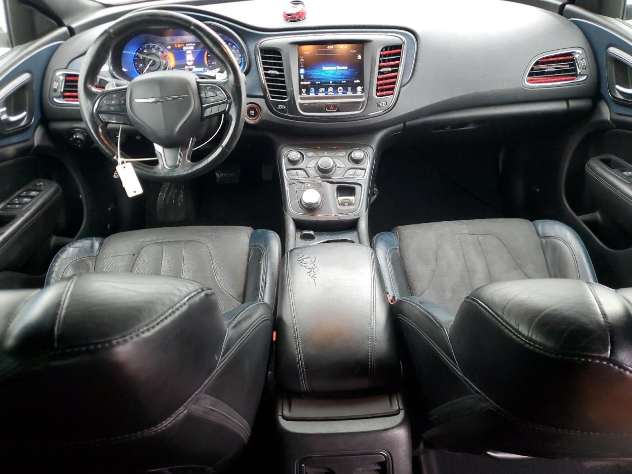 2015 Chrysler 200 S VIN: 1C3CCCBB5FN554493 Lot: 90876925