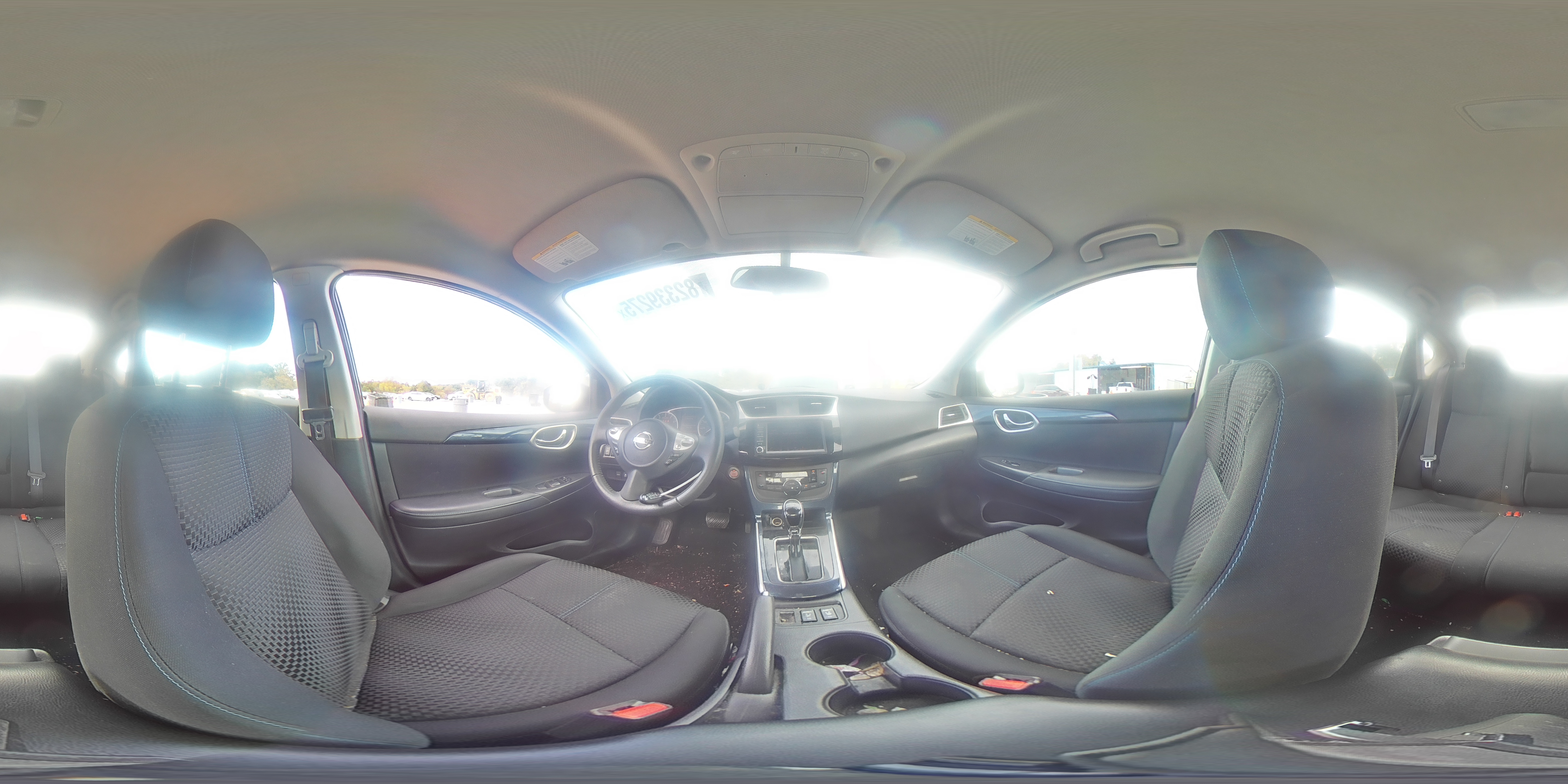 2019 Nissan Sentra S VIN: 3N1AB7AP9KY409094 Lot: 82339275