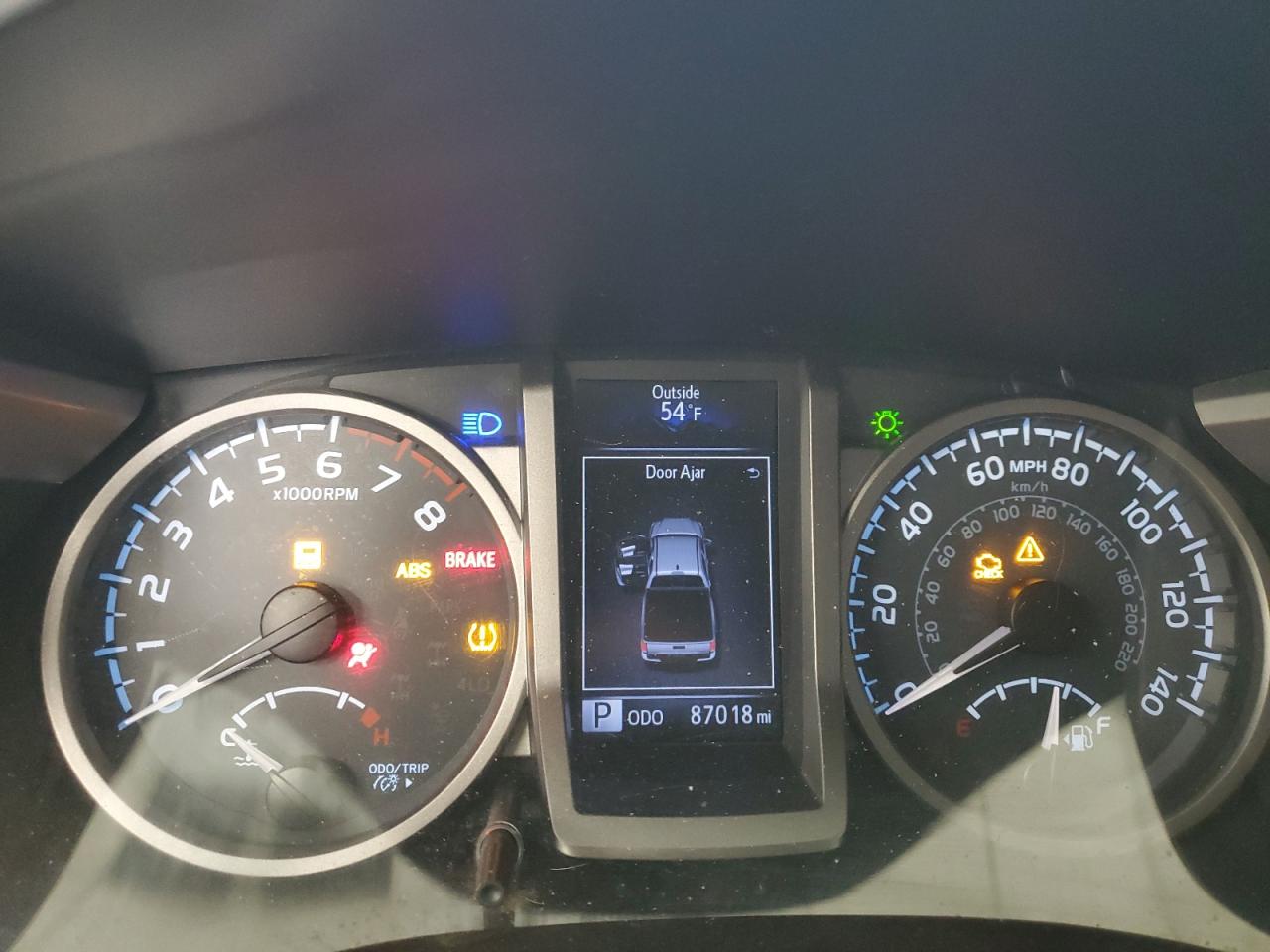 2019 Toyota Tacoma Double Cab VIN: 3TMDZ5BN8KM077714 Lot: 84977385