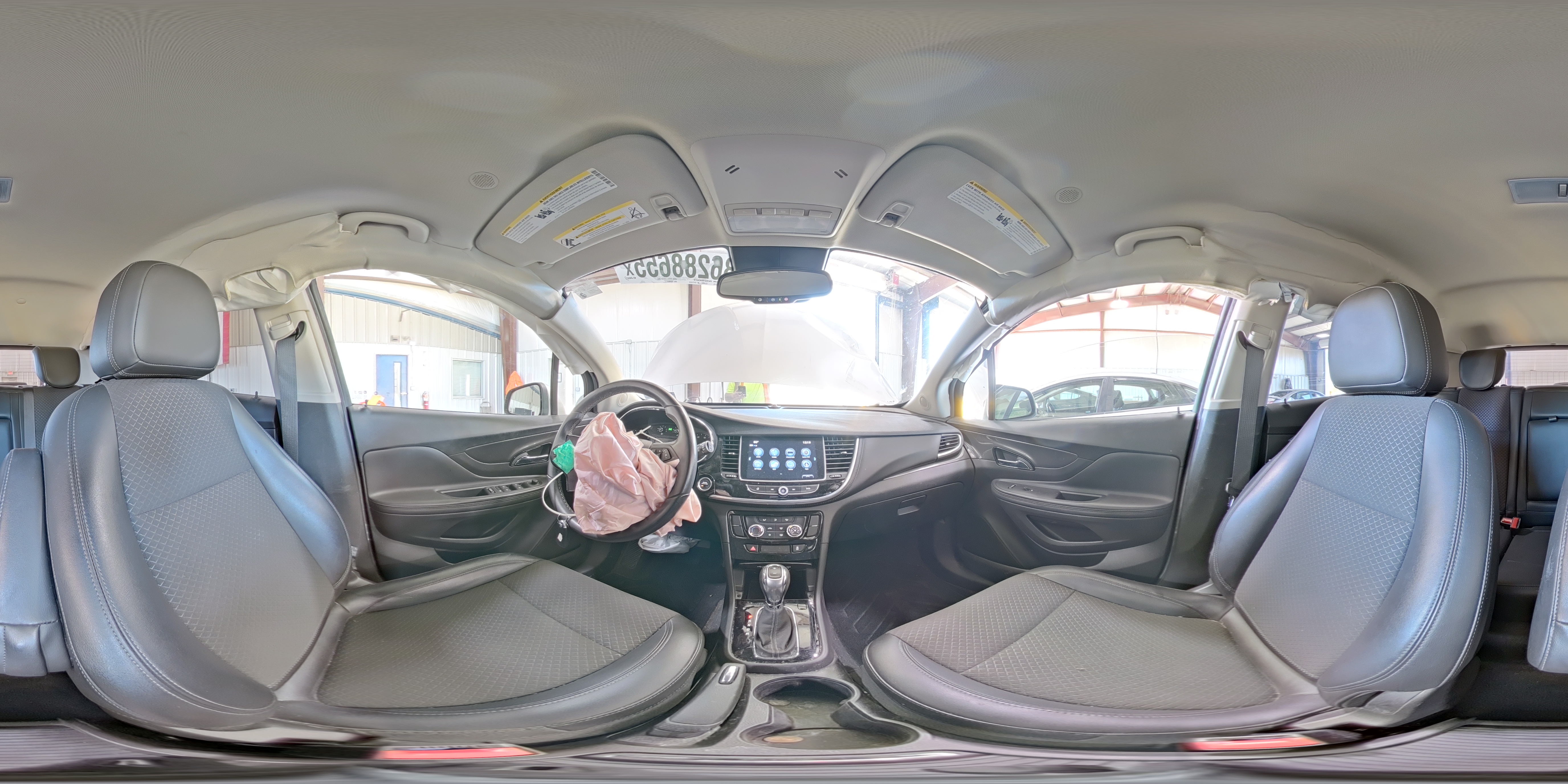 2019 Buick Encore Preferred VIN: KL4CJASB3KB935660 Lot: 86288655