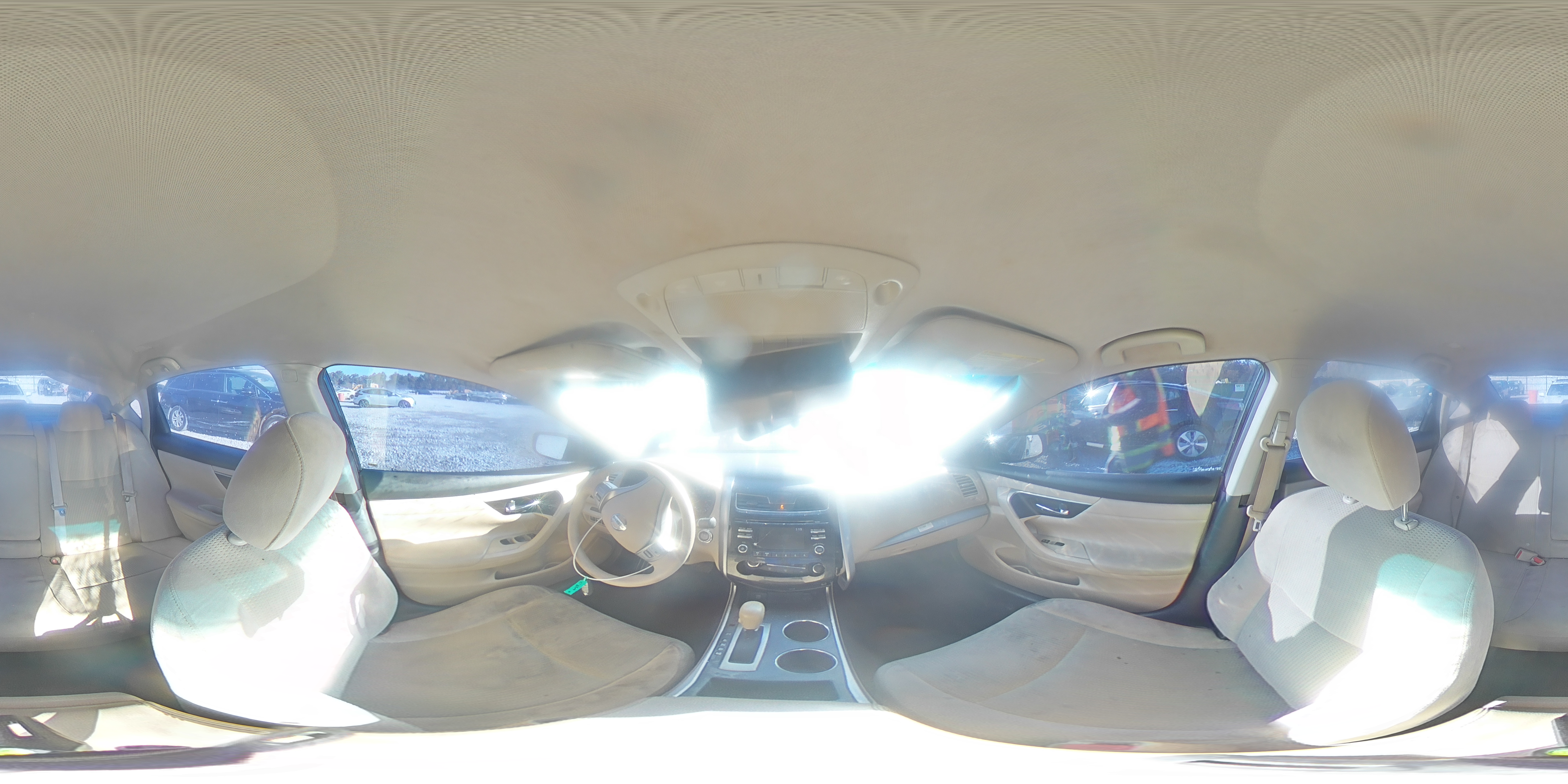 2015 Nissan Altima 2.5 VIN: 1N4AL3AP6FC410291 Lot: 86777355