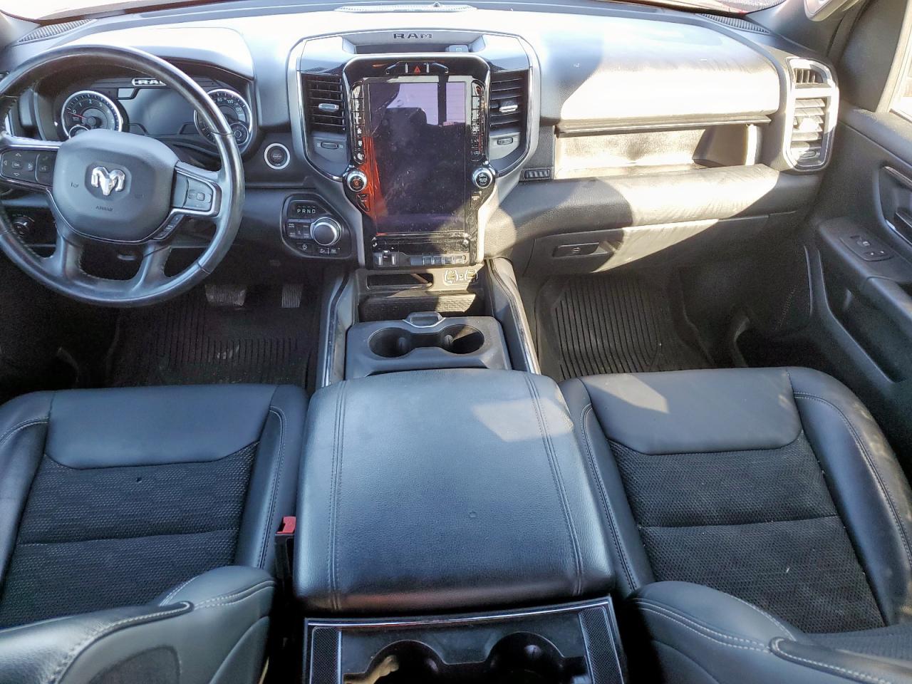 2021 Ram 1500 Big Horn/Lone Star VIN: 1C6SRFFT5MN671263 Lot: 89672245