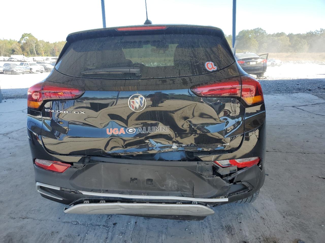 2023 Buick Encore Gx Preferred VIN: KL4MMBS29PB085056 Lot: 82519265