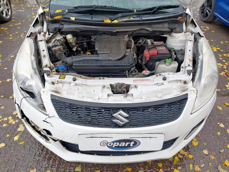 2014 SUZUKI SWIFT 1.2 SZ2 5DR