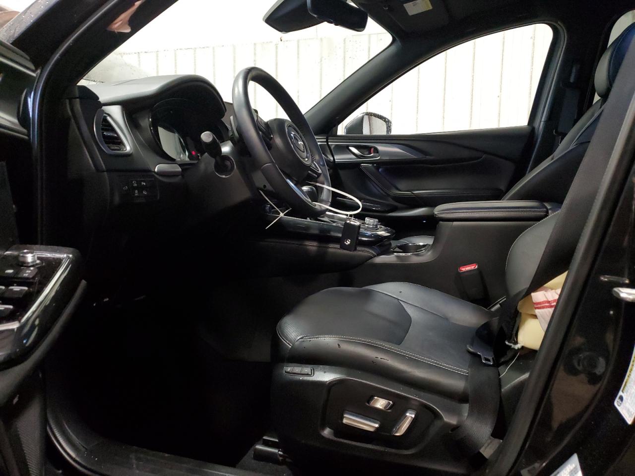 2022 Mazda Cx-9 Grand Touring VIN: JM3TCBDY0N0615615 Lot: 89795055