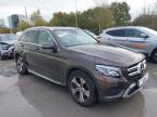 2016 MERCEDES-BENZ GLC GLC 250D 4MATIC SPORT 5DR 9G-TRONIC for sale at Copart ST HELENS
