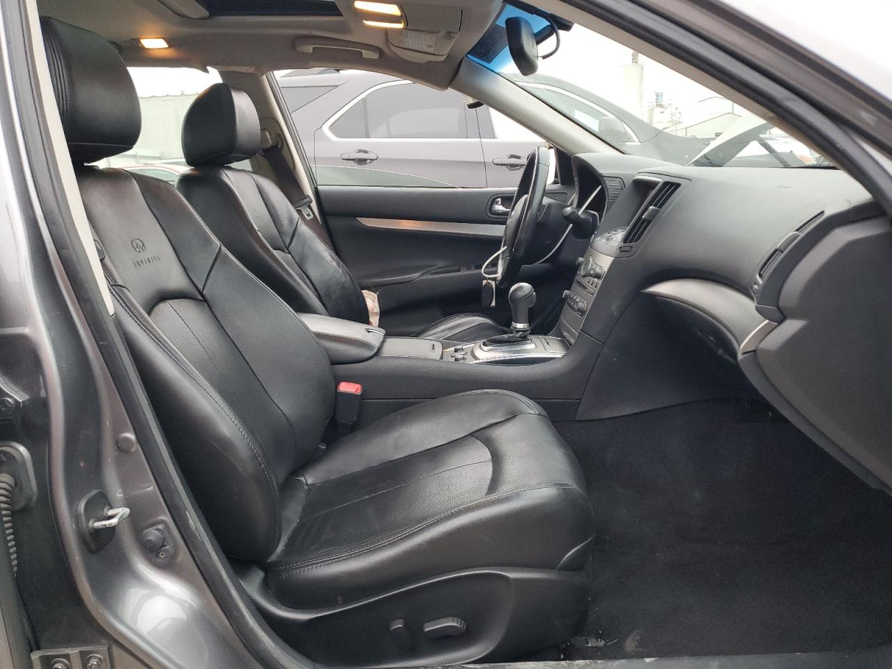 2013 Infiniti G37 VIN: JN1CV6AR0DM354827 Lot: 82420825