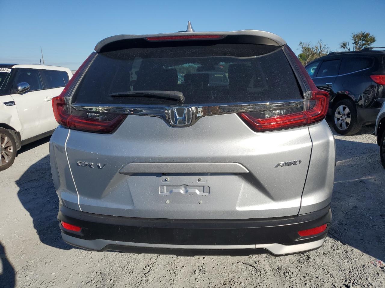 2022 Honda Cr-V Ex VIN: 7FARW2H55NE050942 Lot: 90811035