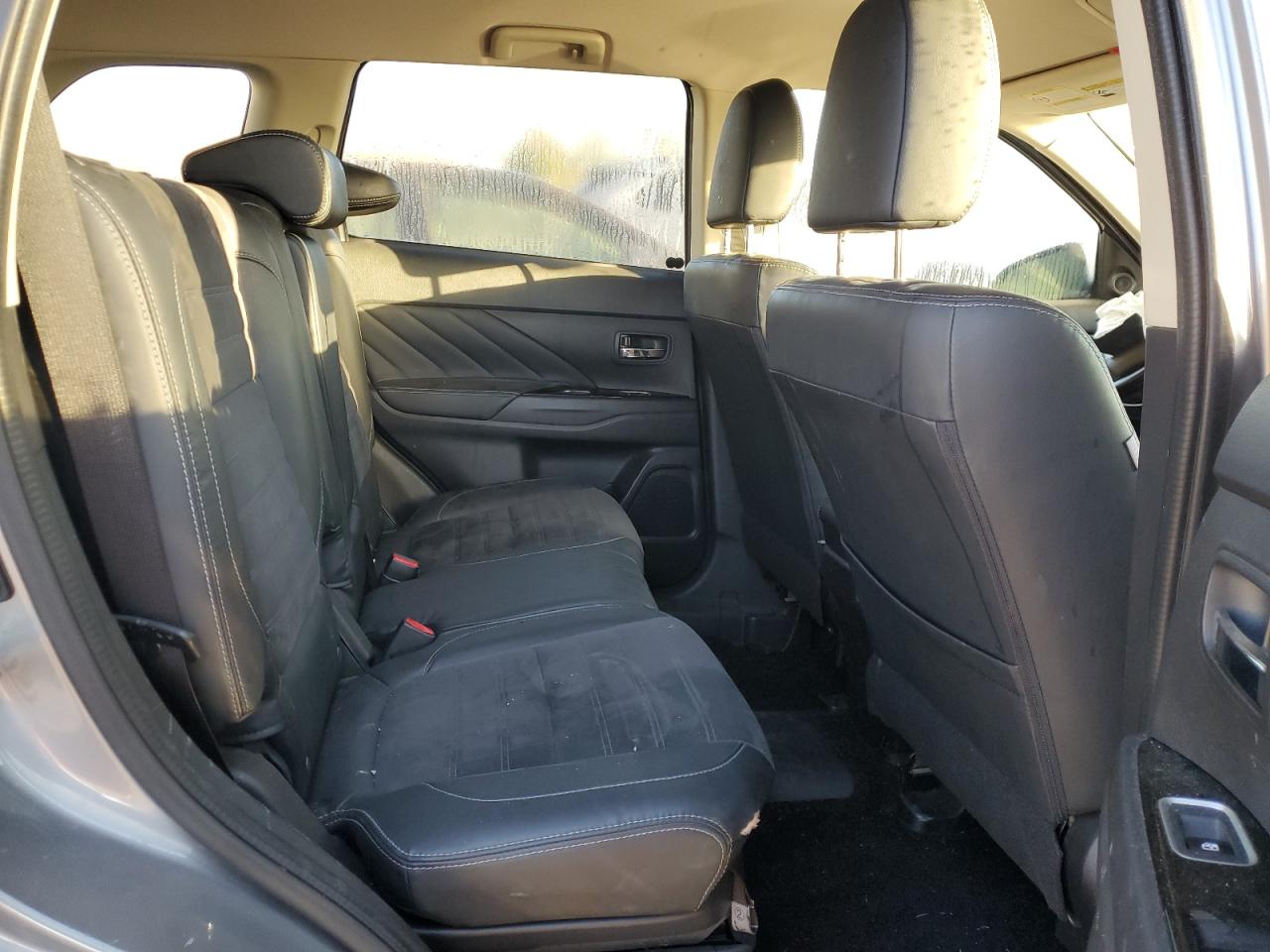 2018 Mitsubishi Outlander Se VIN: JA4J24A57JZ612526 Lot: 84818985