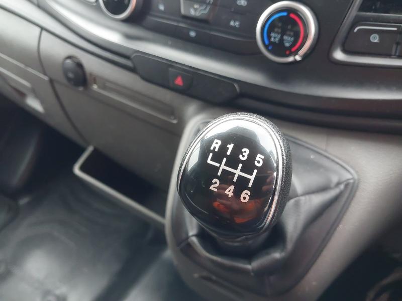 2022 FORD TRANSIT 2.0 ECOBLUE 130PS CHASSIS CAB