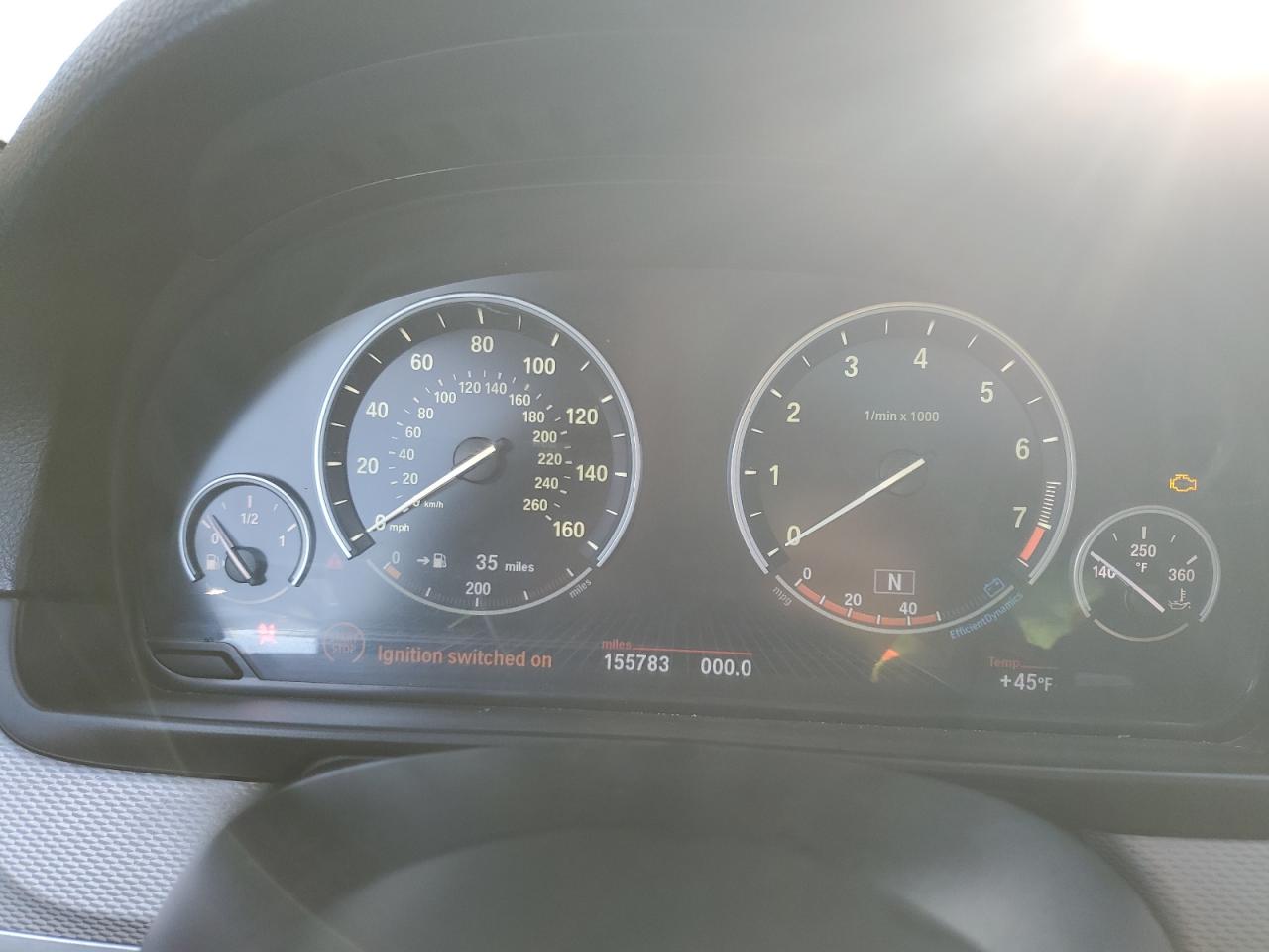 2013 BMW 550 I VIN: WBAFR9C52DDX79795 Lot: 89683645