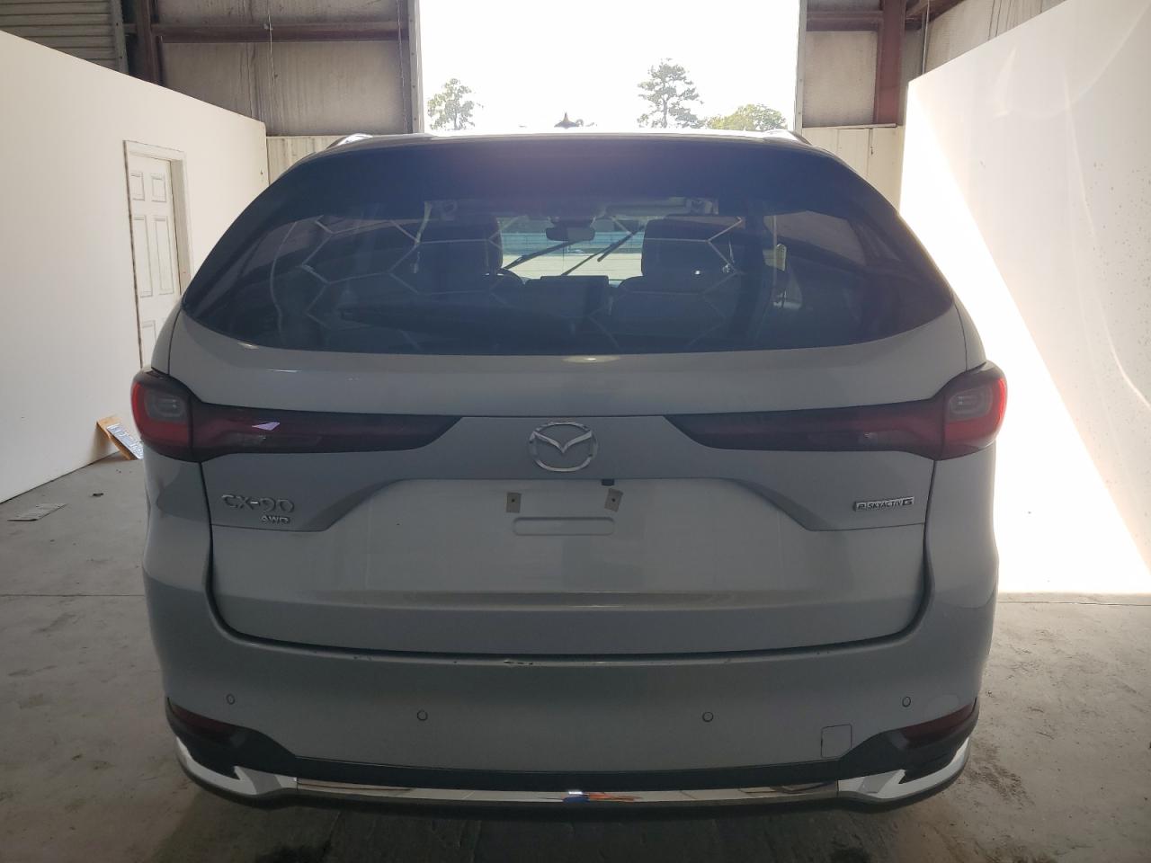 2025 Mazda Cx-90 Premium Plus VIN: JM3KKEHDXS1210357 Lot: 86996535