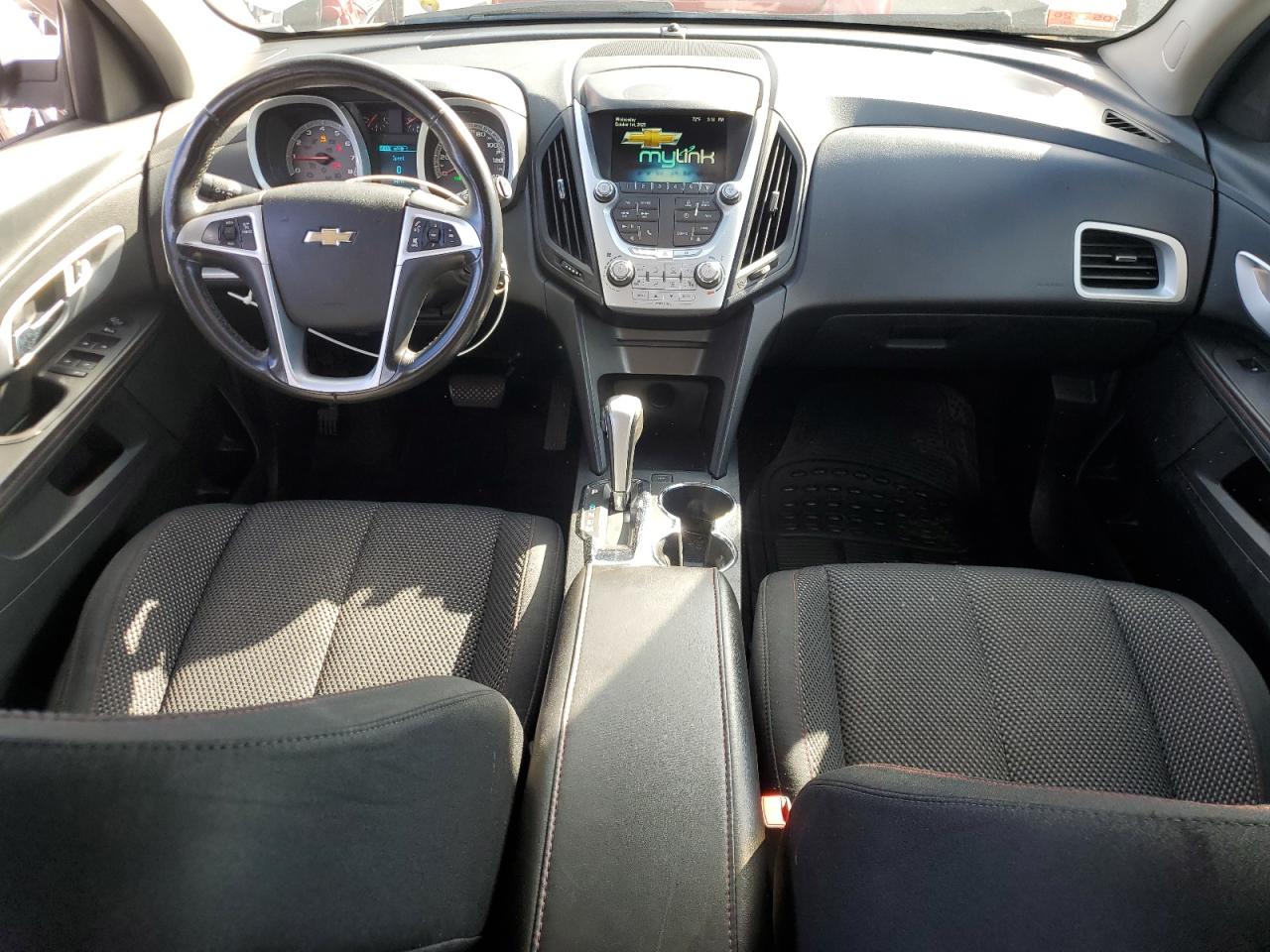 2015 Chevrolet Equinox Lt VIN: 2GNFLFEK8F6207211 Lot: 84375745