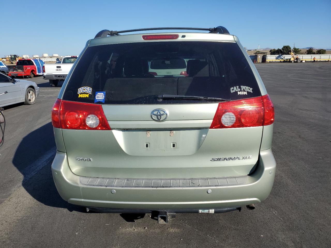 2009 Toyota Sienna Xle VIN: 5TDZK22C89S280071 Lot: 87478495