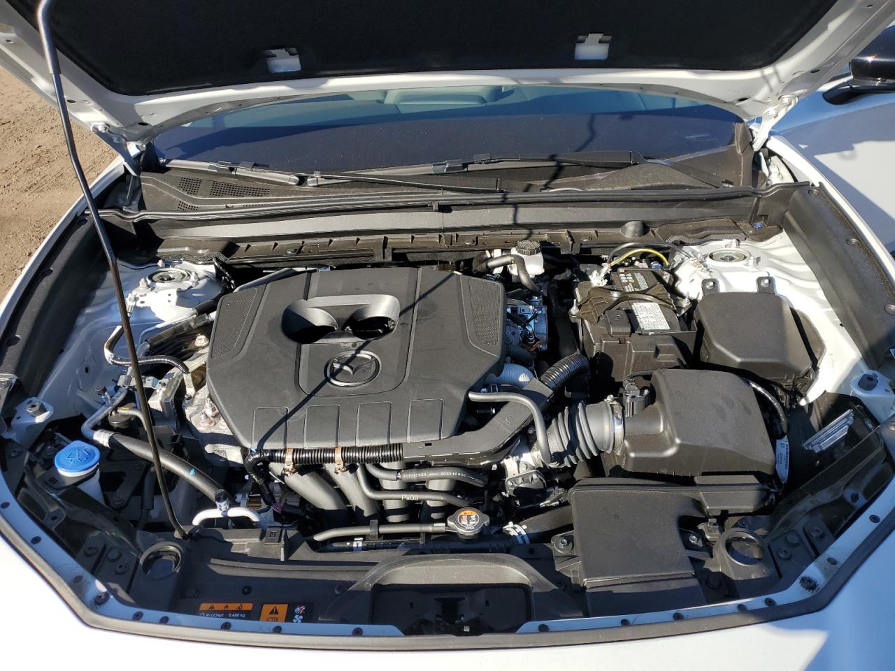 2025 Mazda Cx-30 Select VIN: 3MVDMBBM3SM764022 Lot: 86544285