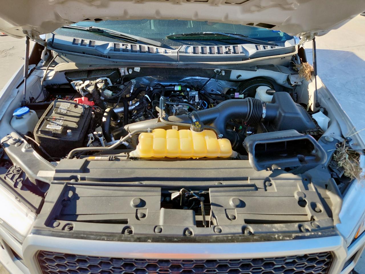 2020 Ford F150 Supercrew VIN: 1FTEW1CP3LKE38975 Lot: 85597385