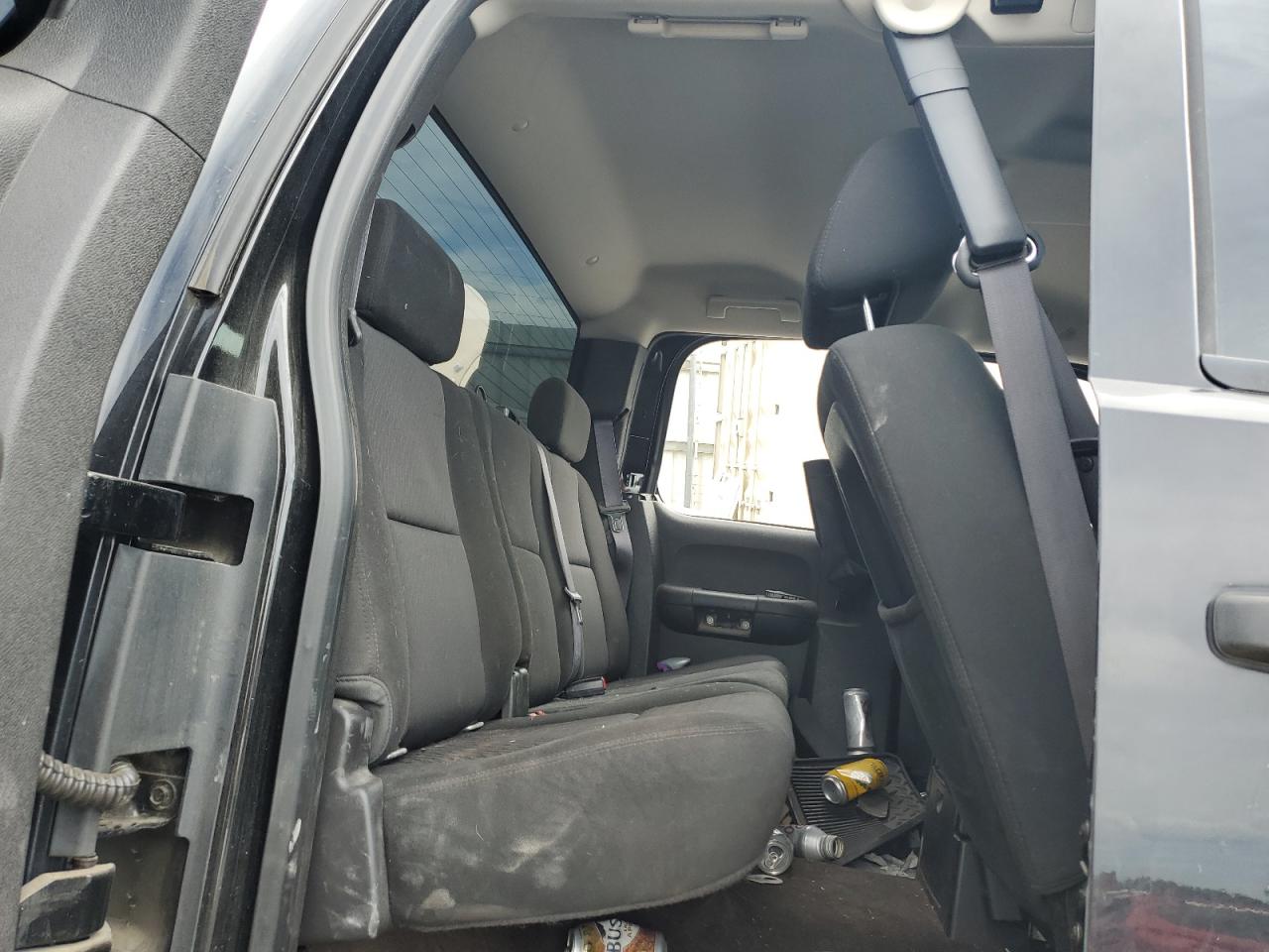 2012 Chevrolet Silverado K1500 Lt VIN: 1GCRKSE74CZ136991 Lot: 84616875