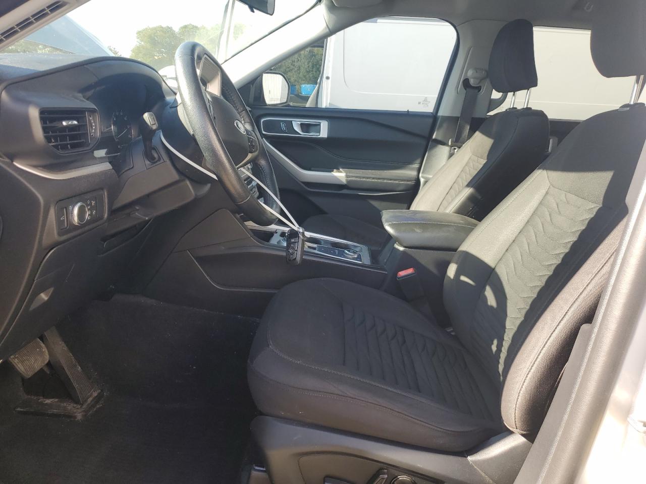 2021 Ford Explorer Xlt VIN: 1FMSK8DH7MGA76616 Lot: 84651295