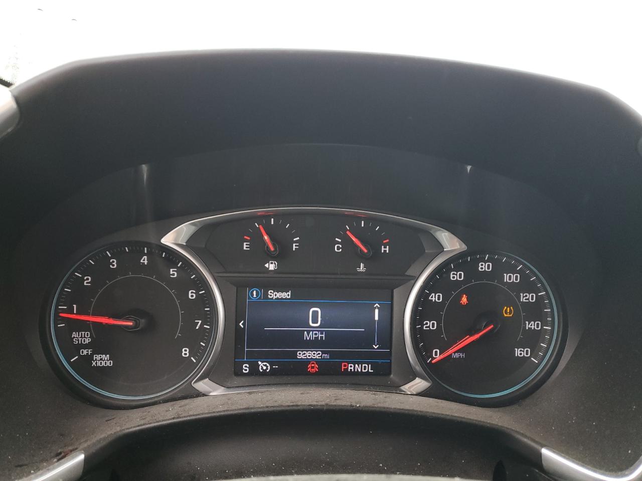 2019 Chevrolet Equinox Lt VIN: 3GNAXKEV4KL272094 Lot: 90416205