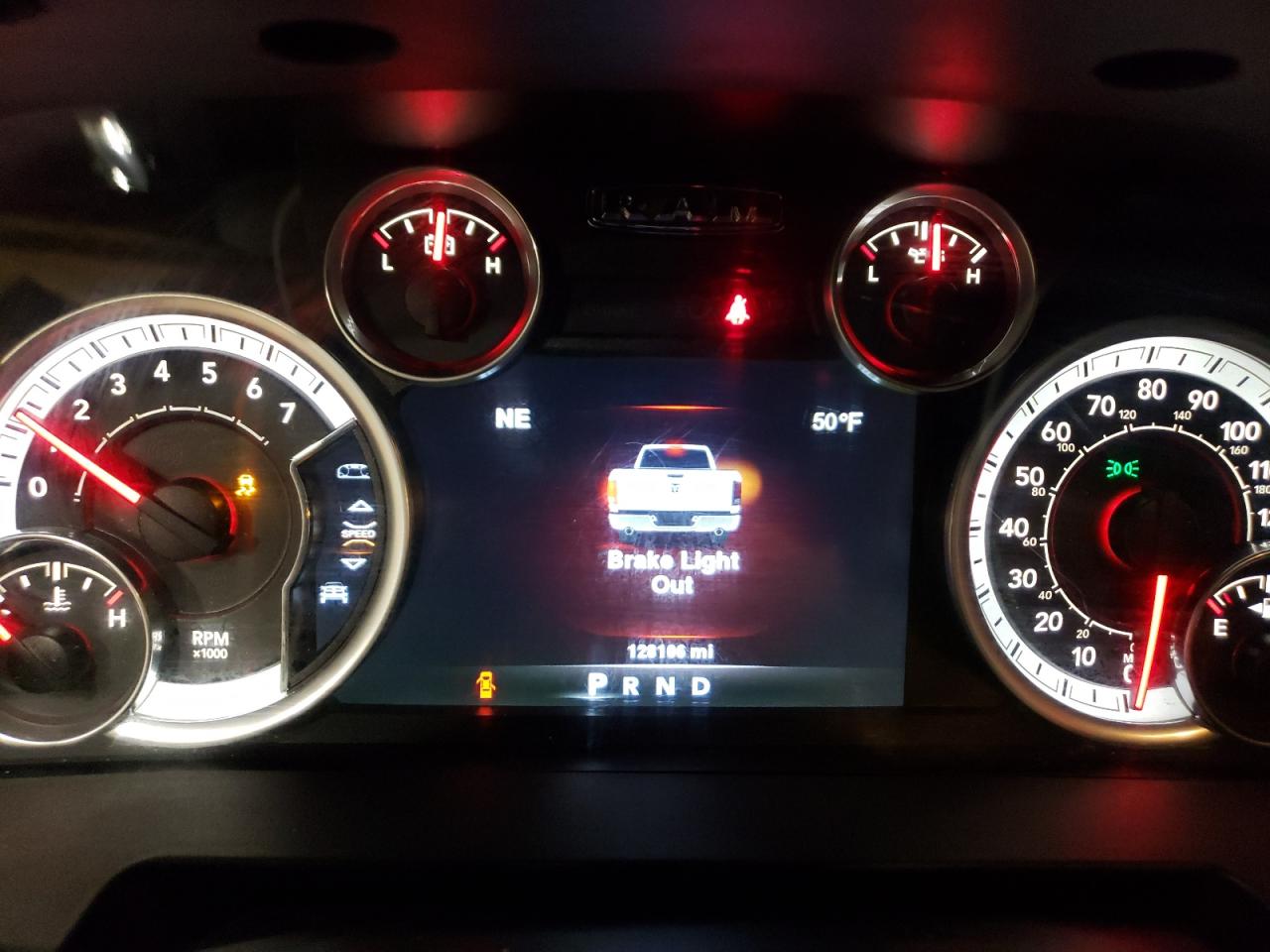 2014 Ram 1500 Slt VIN: 1C6RR7GT7ES263031 Lot: 85243195