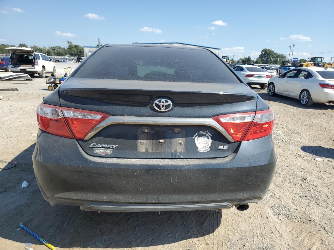 2016 Toyota Camry Le VIN: 4T1BF1FK3GU263989 Lot: 85352405