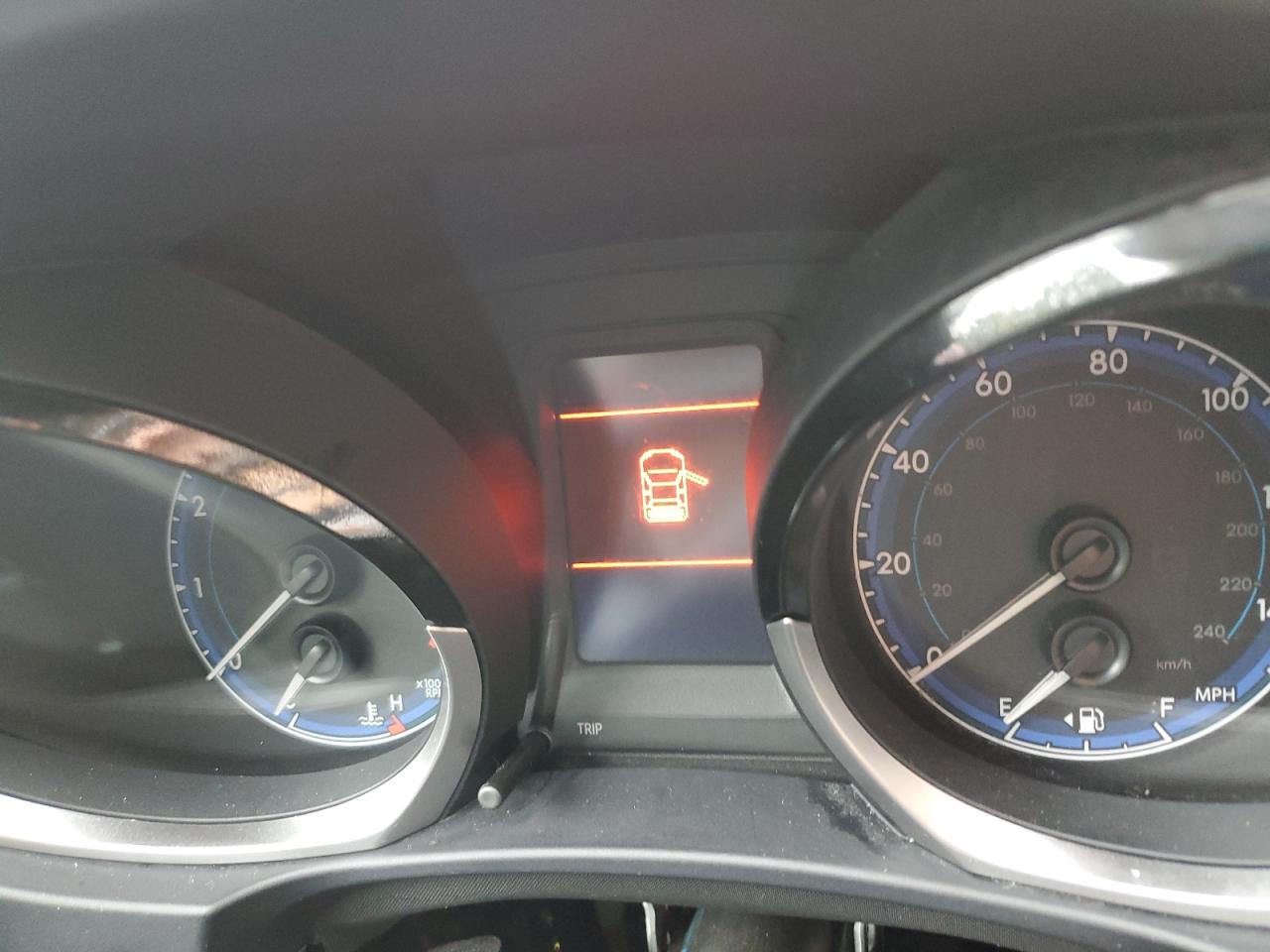 2016 Toyota Corolla L VIN: 2T1BURHE9GC547821 Lot: 85189055