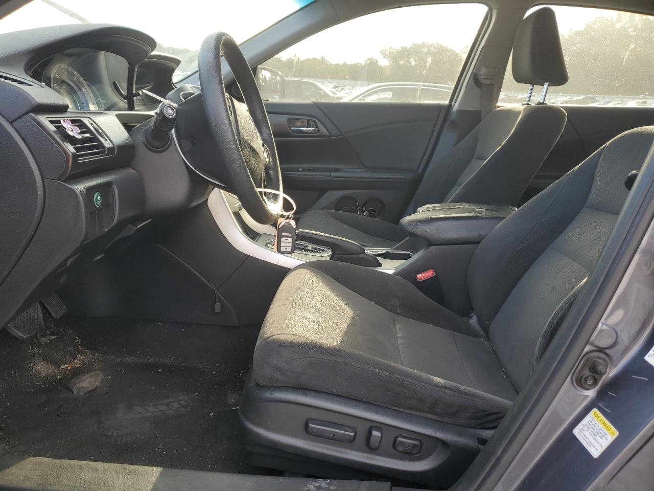 2015 Honda Accord Ex VIN: 1HGCR2F70FA232797 Lot: 82380955