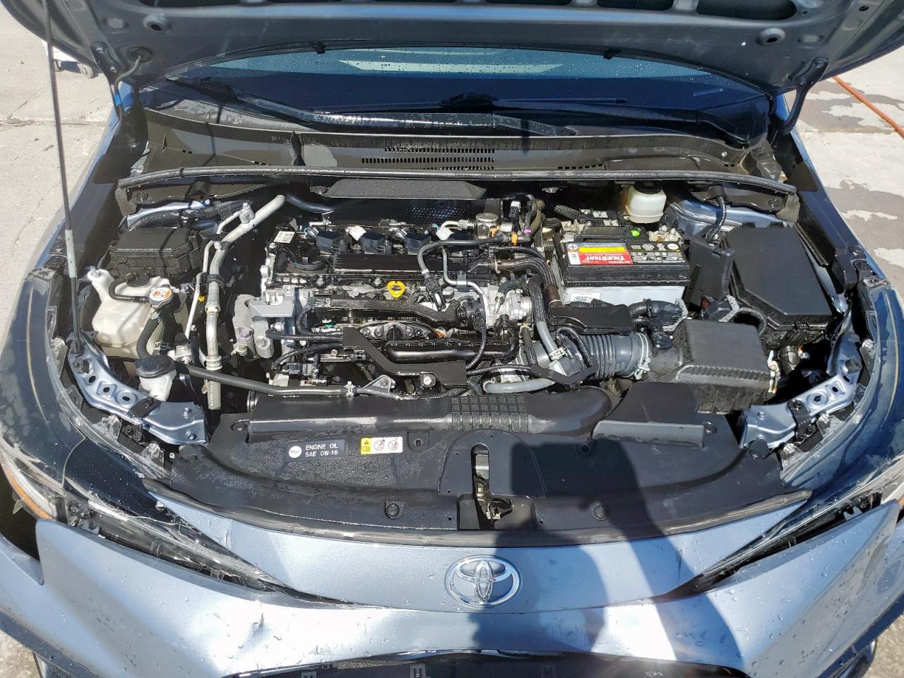 2021 Toyota Corolla Se VIN: JTDP4MCE1MJ055140 Lot: 86234315