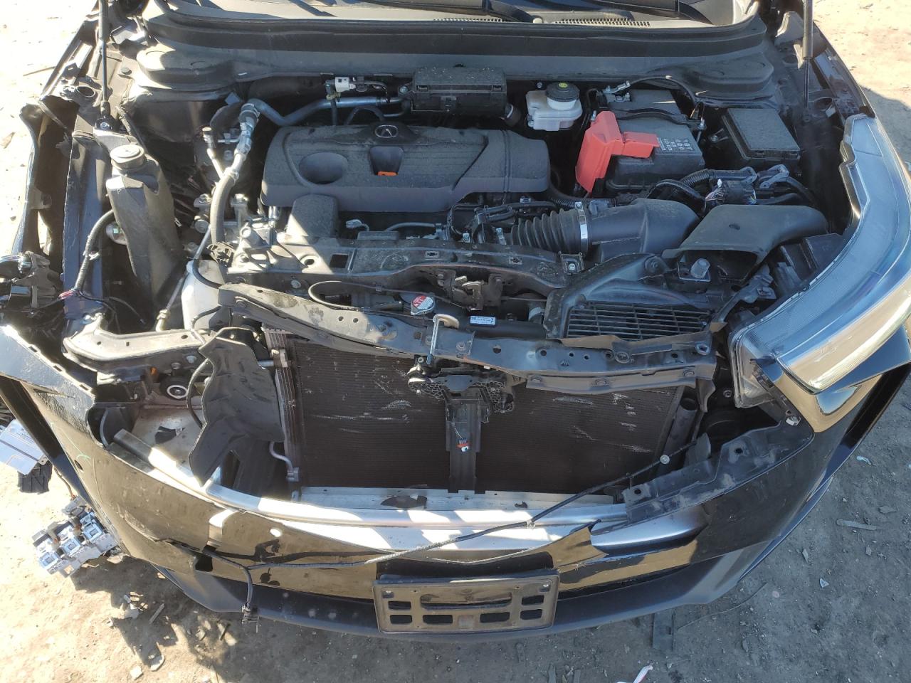 2022 Acura Rdx A-Spec VIN: 5J8TC2H69NL006010 Lot: 89518815