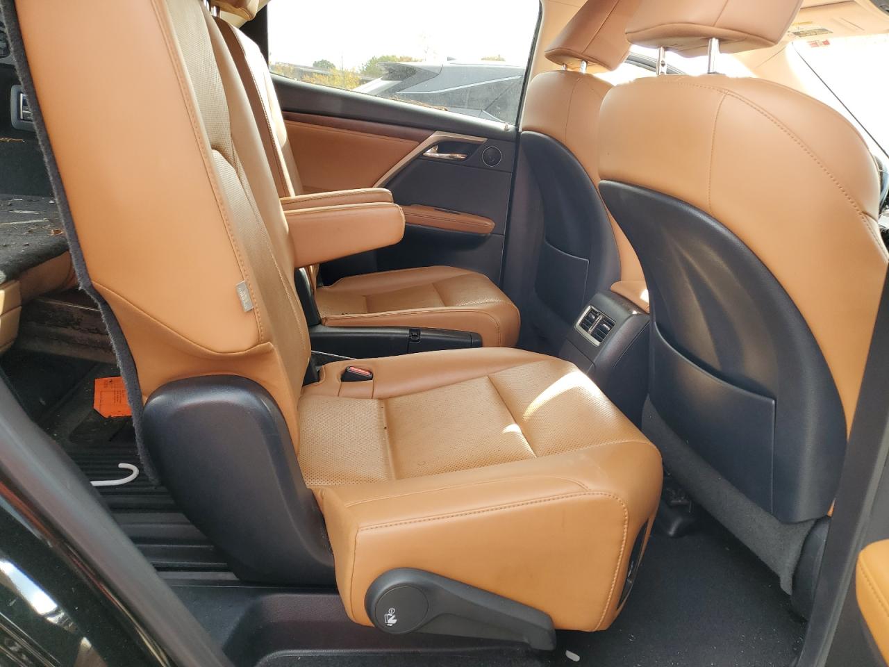 2021 Lexus Rx 450H L VIN: JTJHGKFAXM2016479 Lot: 89590305