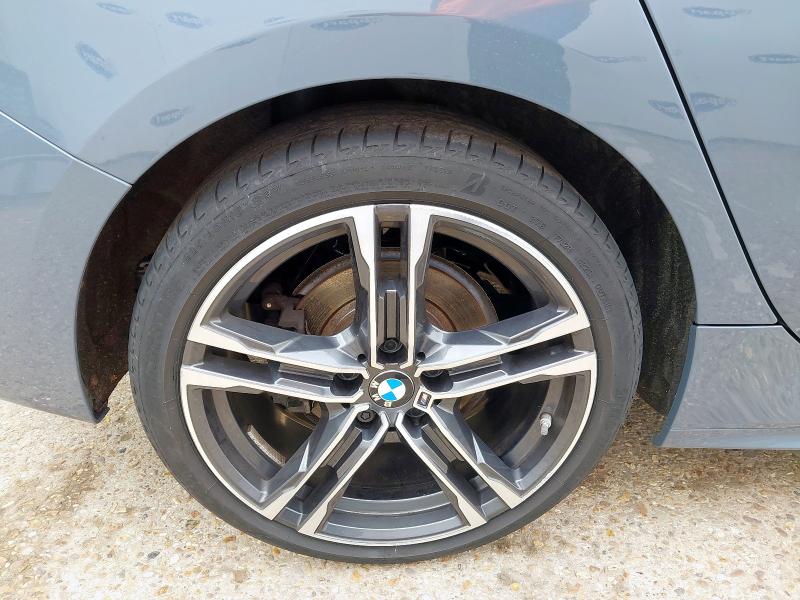 2024 BMW 1 SERIES 116D M SPORT 5DR STEP AUTO [LIVE COCKPIT PRO]