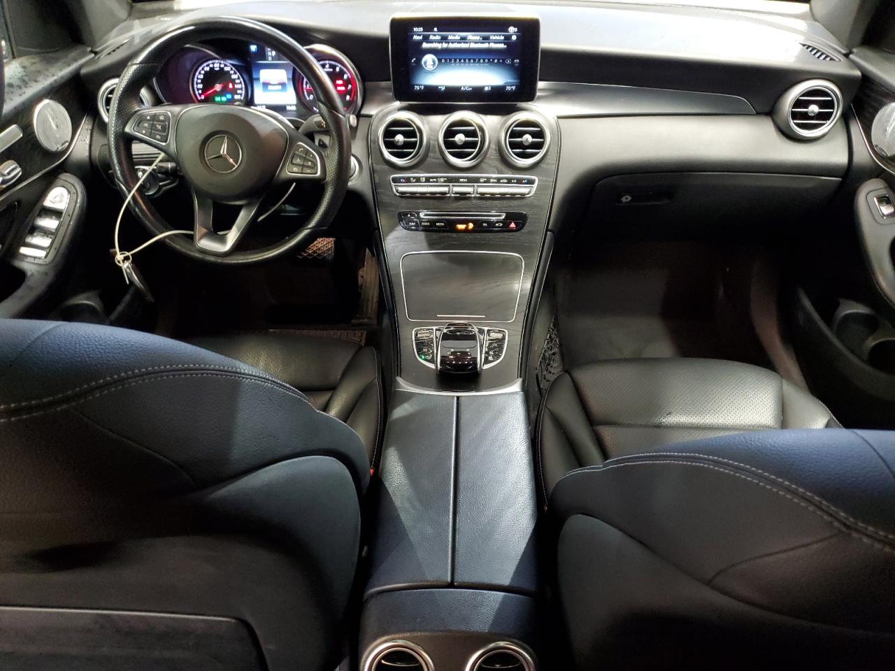 2017 Mercedes-Benz Glc 300 4Matic VIN: WDC0G4KBXHF255095 Lot: 82348265