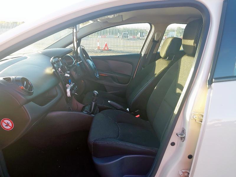 2016 RENAULT CLIO 1.2 16V DYNAMIQUE NAV 5DR
