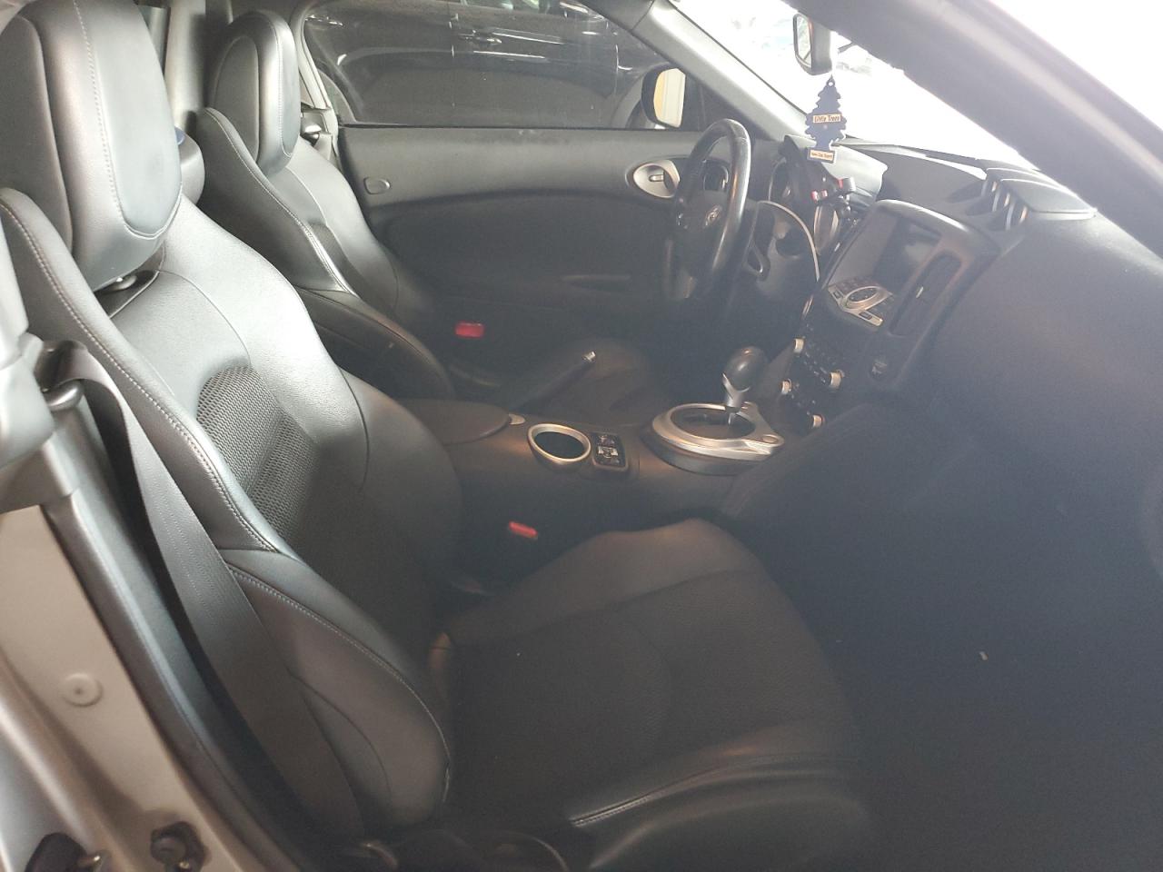 2010 Nissan 370Z VIN: JN1AZ4FH7AM301411 Lot: 87472325