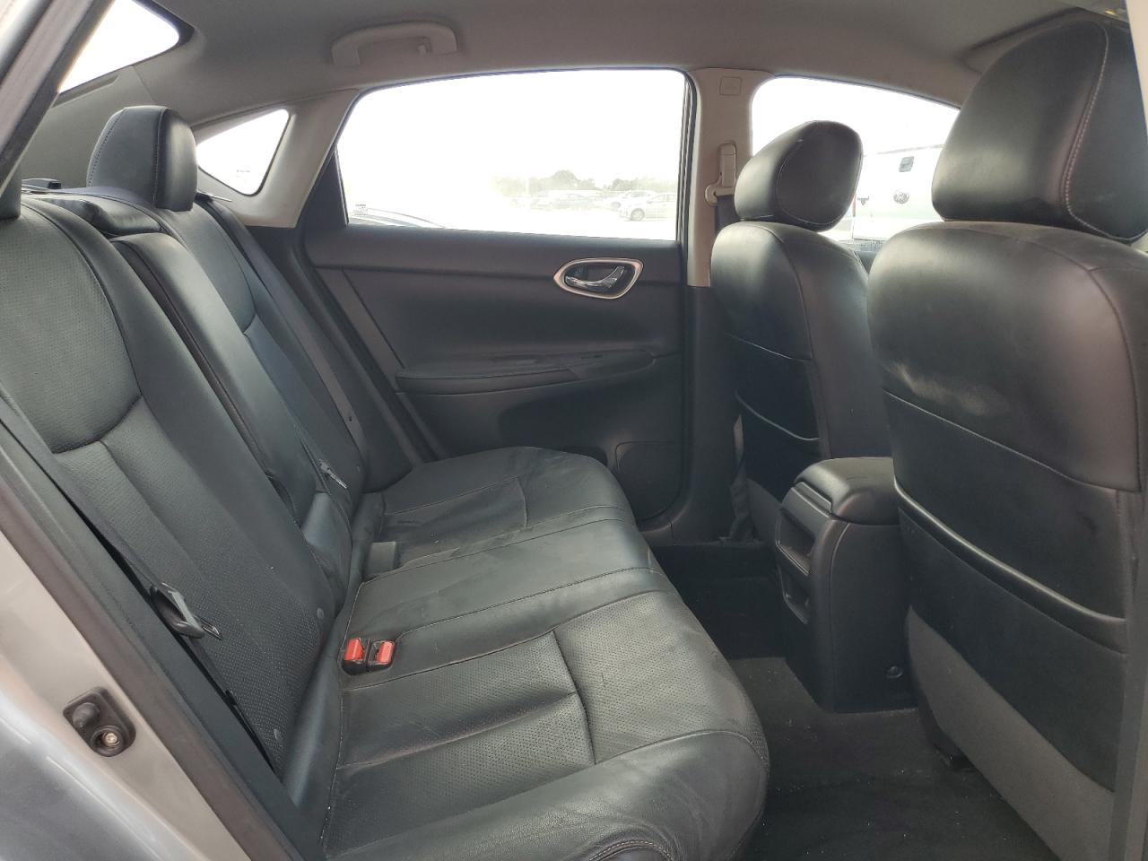 2014 Nissan Sentra S VIN: 3N1AB7AP1EY230391 Lot: 86984965