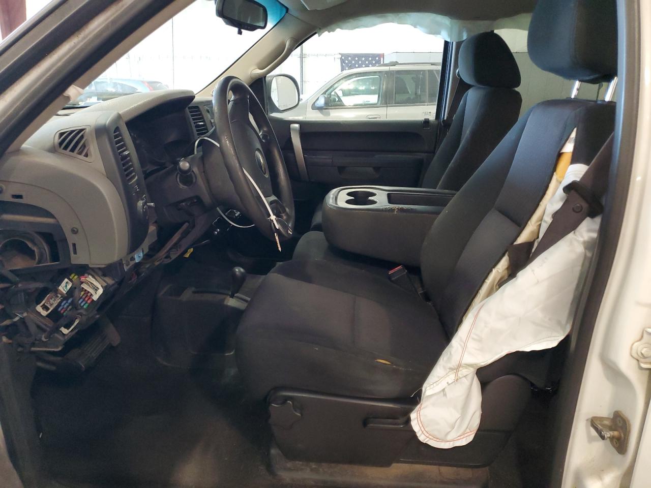 2012 Chevrolet Silverado K1500 Ls VIN: 3GCPKREA0CG126647 Lot: 85675765