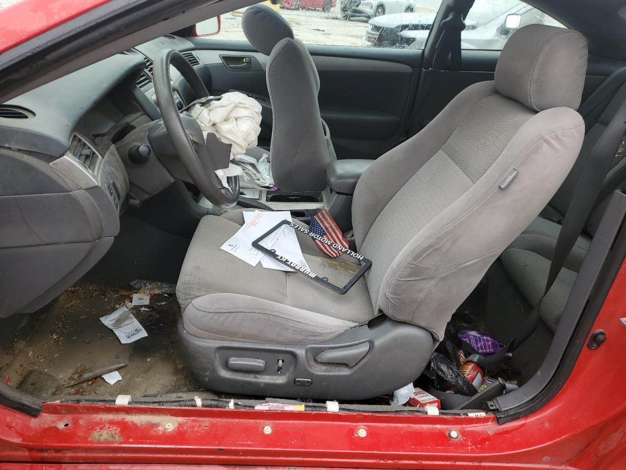 2008 Toyota Camry Solara Se VIN: 4T1CE30P38U762378 Lot: 89825645