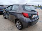 2015 TOYOTA YARIS ICON VVT-I  for sale at Copart NEWBURY