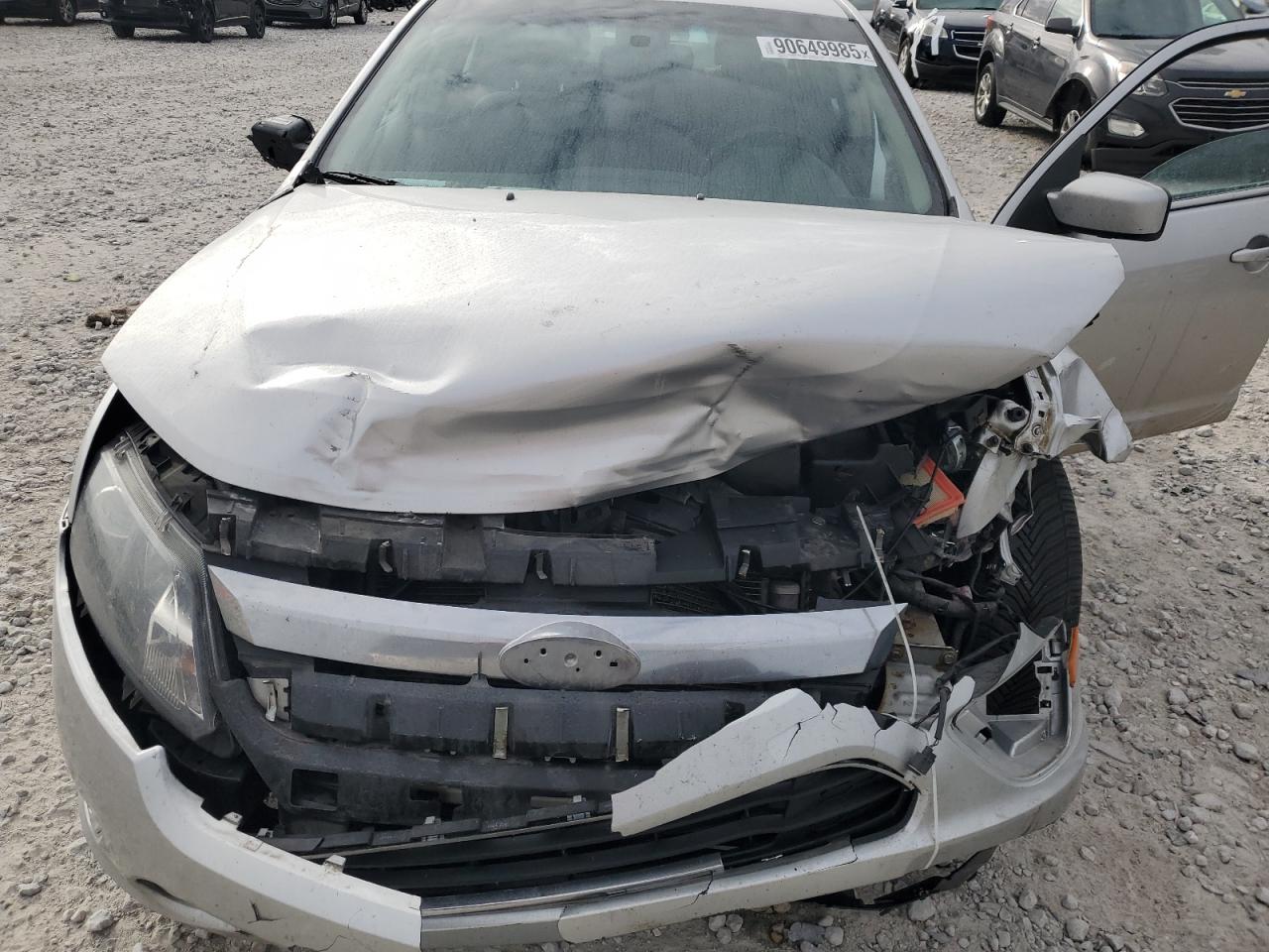 2012 Ford Fusion Se VIN: 3FAHP0HA8CR278473 Lot: 90649985