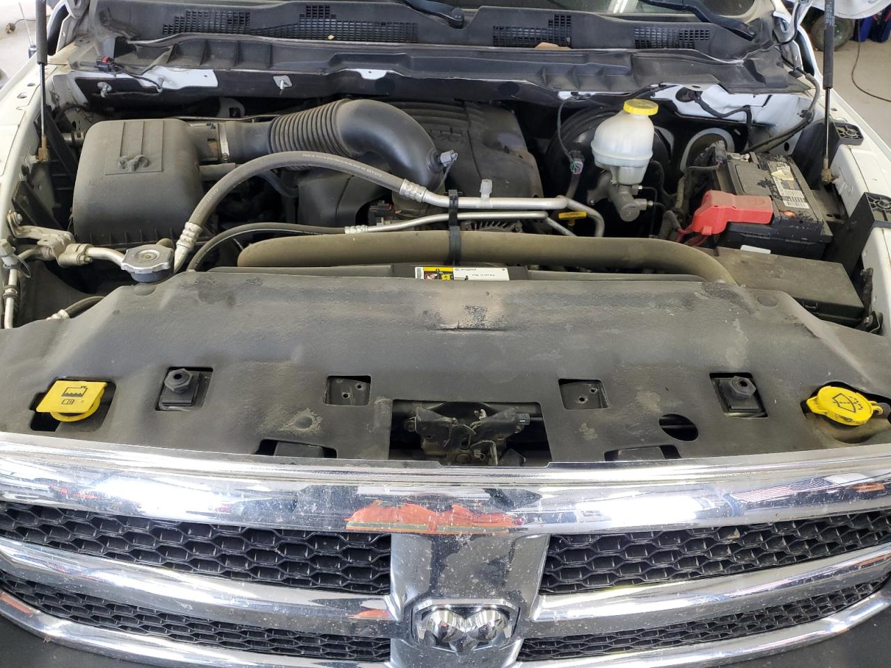 2017 Ram 1500 St VIN: 1C6RR7FT7HS570673 Lot: 86310565