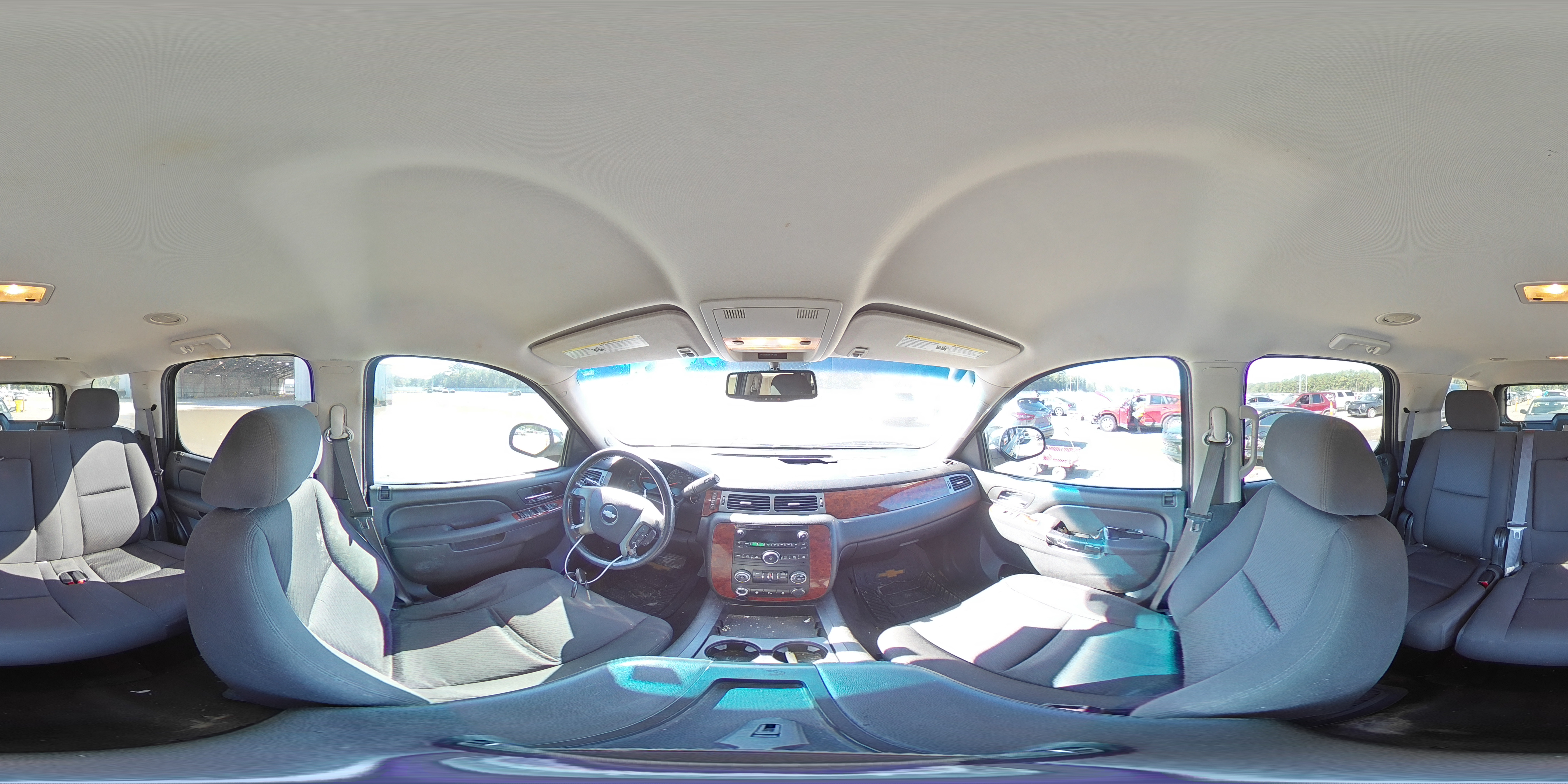 2013 Chevrolet Tahoe C1500 Ls VIN: 1GNSCAE02DR377615 Lot: 86102975