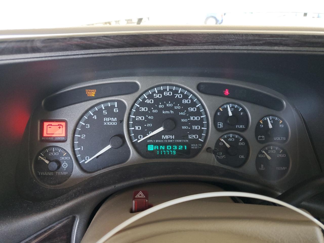 2001 GMC Denali Xl K1500 VIN: 1GKFK66U91J170892 Lot: 82291455