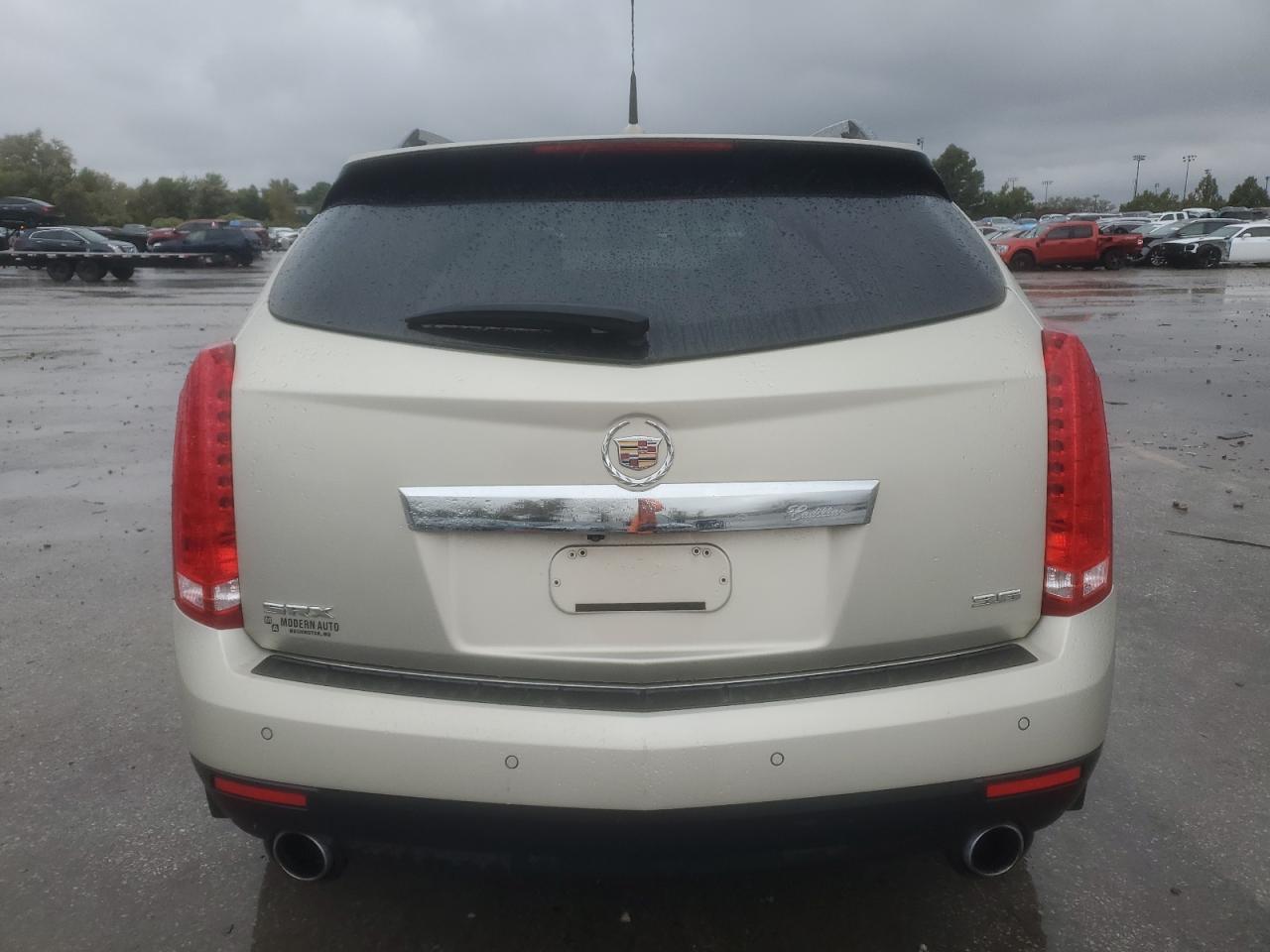 2013 Cadillac Srx Performance Collection VIN: 3GYFNDE3XDS590934 Lot: 82767525