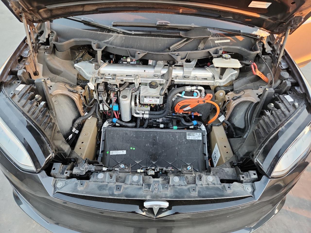 2023 Tesla Model X VIN: 7SAXCDE54PF369976 Lot: 82537195